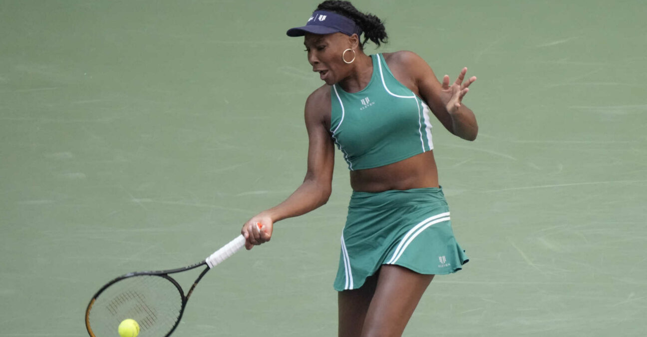 Venus Williams 2022