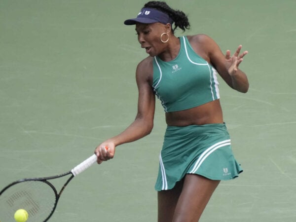 Venus Williams 2022