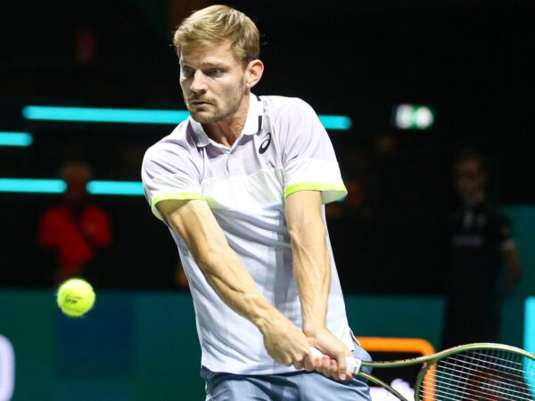 David Goffin, Rotterdam 2023