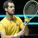 Richard Gasquet, Rotterdam 2023