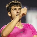 Carlos Alcaraz, Rio 2023