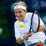 Victoria Azarenka Dubaï 2023