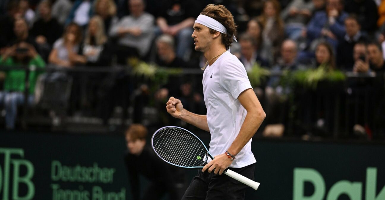 Alexander Zverev, Coupe Davis 2023