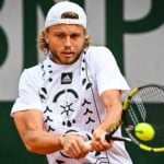 Alexandre Muller, Roland-Garros 2022