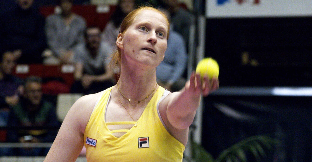 Alison Van Uytvanck Lyon 2023