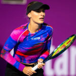 Ana Bogdan à Doha en 2023