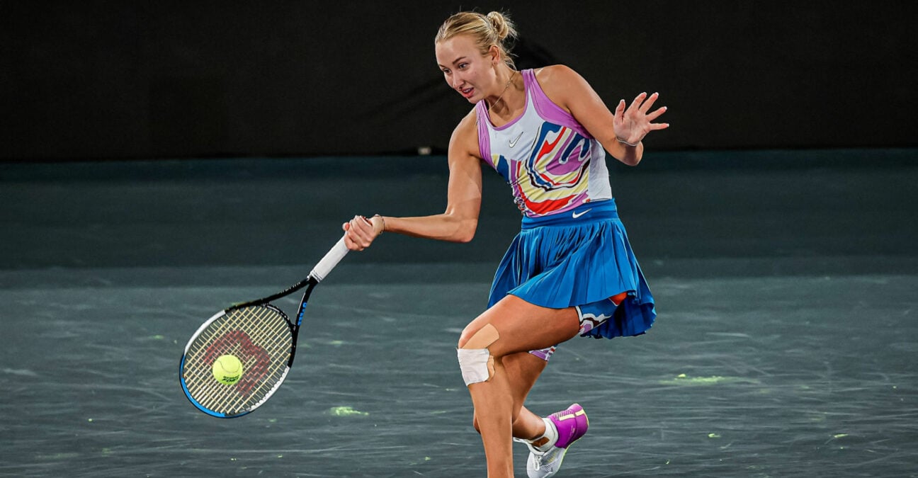 Anastasia Potapova - Linz 2023