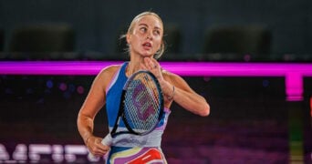 Anastasia Potapova, Linz 2023