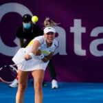Anett Kontaveit Doha 2022