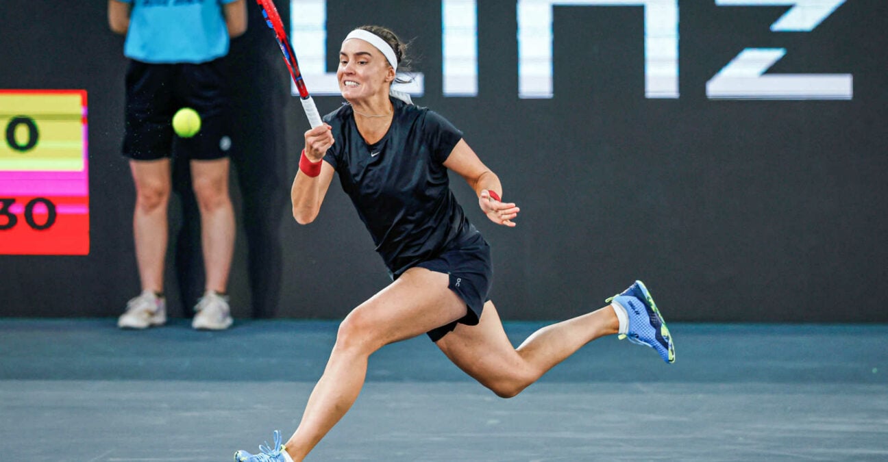 Anhelina Kalinina Linz 2023
