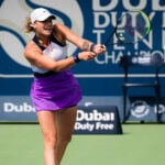 Aryna Sabalenka Dubaï 2021