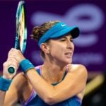 Belinda Bencic, Doha 2023