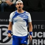 Benjamin Bonzi, Open 13 Marseille 2023