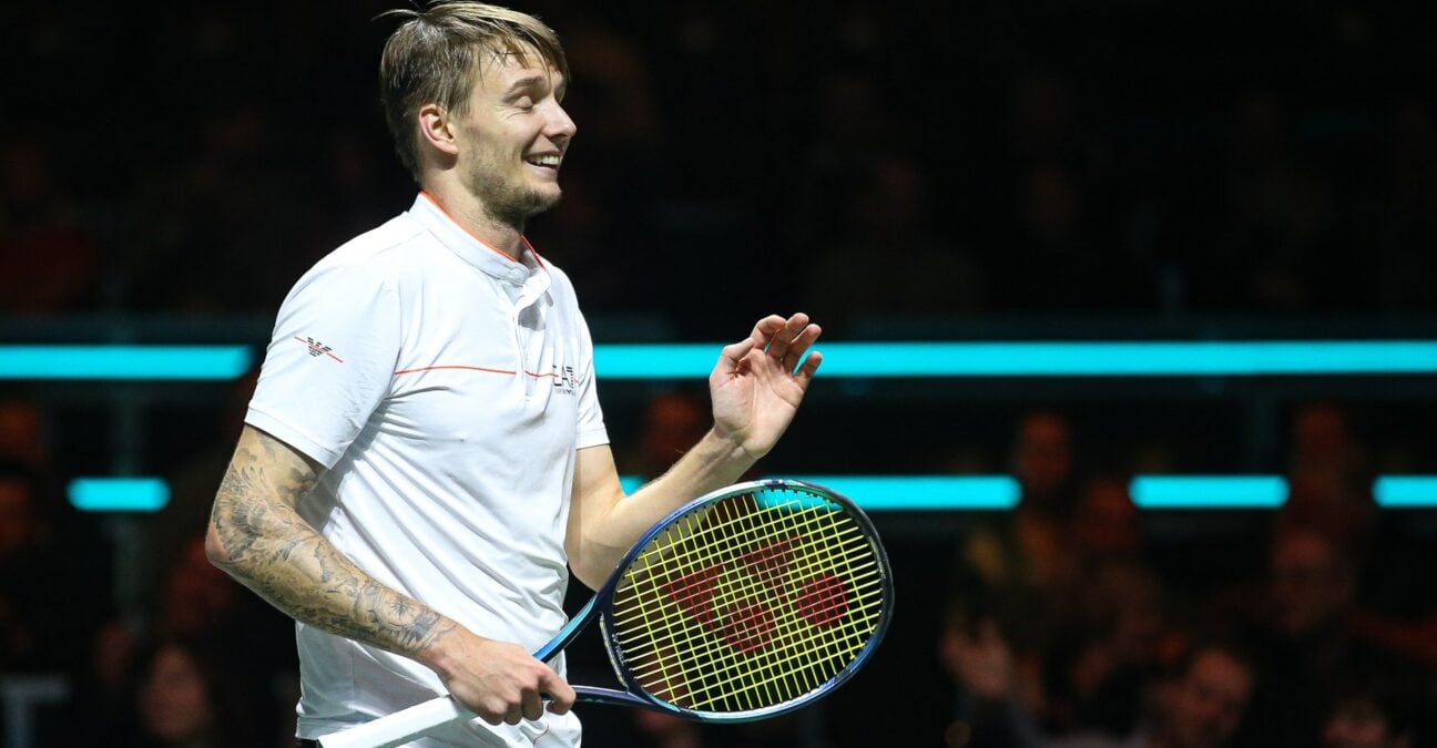 Alexander Bublik, Marseille 2023