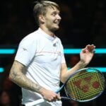 Alexander Bublik, Marseille 2023