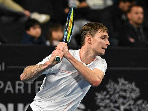 Alexander Bublik, Open 13 Marseille 2023