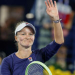 Barbora Krejcikova Dubaï 2023