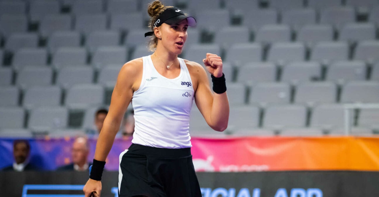 Beatriz Haddad Maia à Fort Worth