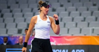 Beatriz Haddad Maia à Fort Worth