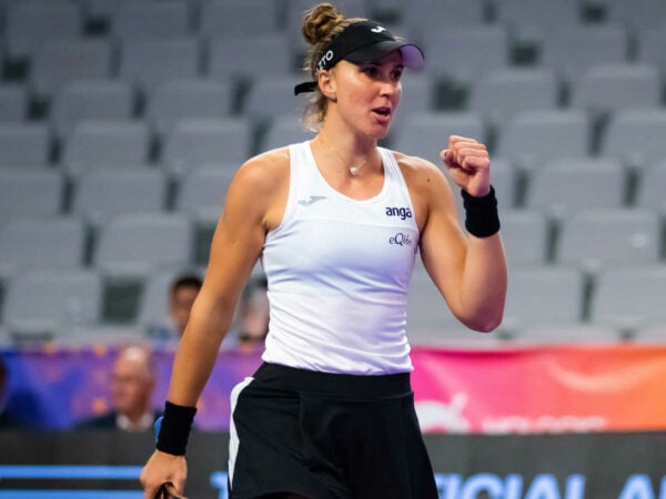 Beatriz Haddad Maia à Fort Worth