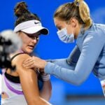 Bianca Andreescu, Hua Hin 2023