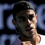 Cerundolo, Open d'Australie 2023