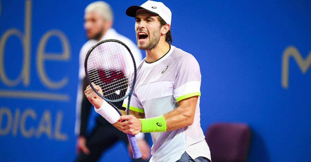 Borna Coric, Montpellier 2023