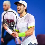 Borna Coric, Montpellier 2023