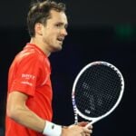 Daniil Medvedev, Open d'Australie 2023