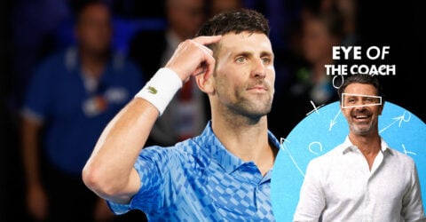 Novak Djokovic, Open d'Australie 2023