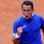 Hugo Dellien, 2022
