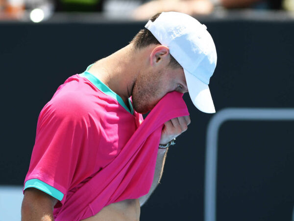 Diego Schwartzman Auckland 2023