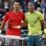 Djokovic et Nadal Roland-Garros