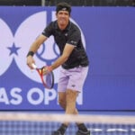 Emilio Gomez à Dallas en 2023