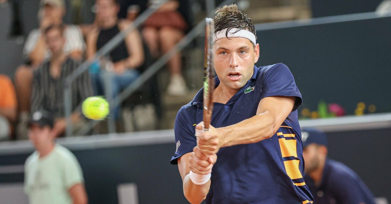 Filip Krajinovic, 2023