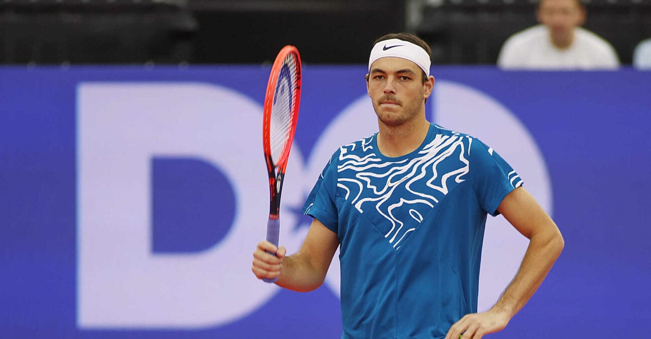 Taylor Fritz, Dallas 2023