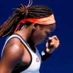 Gauff, Australie 2023