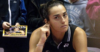 Caroline Garcia Lyon