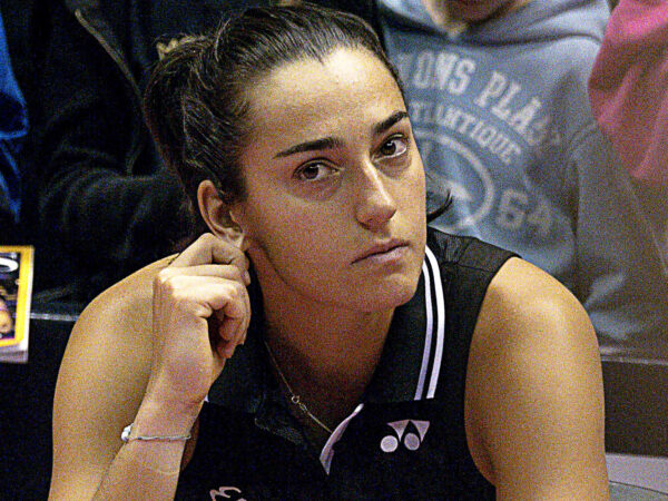 Caroline Garcia Lyon