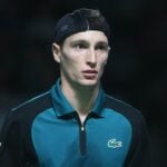 Ugo Humbert, Rennes 2022