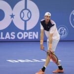 John Isner, Dallas 2023