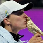 Iga Swiatek, Doha 2023