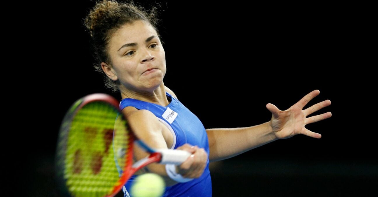 Jasmine Paolini, Billie Jean King Cup 2022