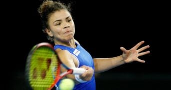 Jasmine Paolini, Billie Jean King Cup 2022