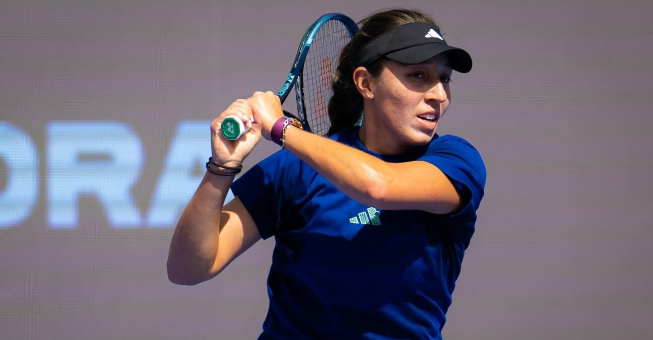 Jessica Pegula - Doha 2023