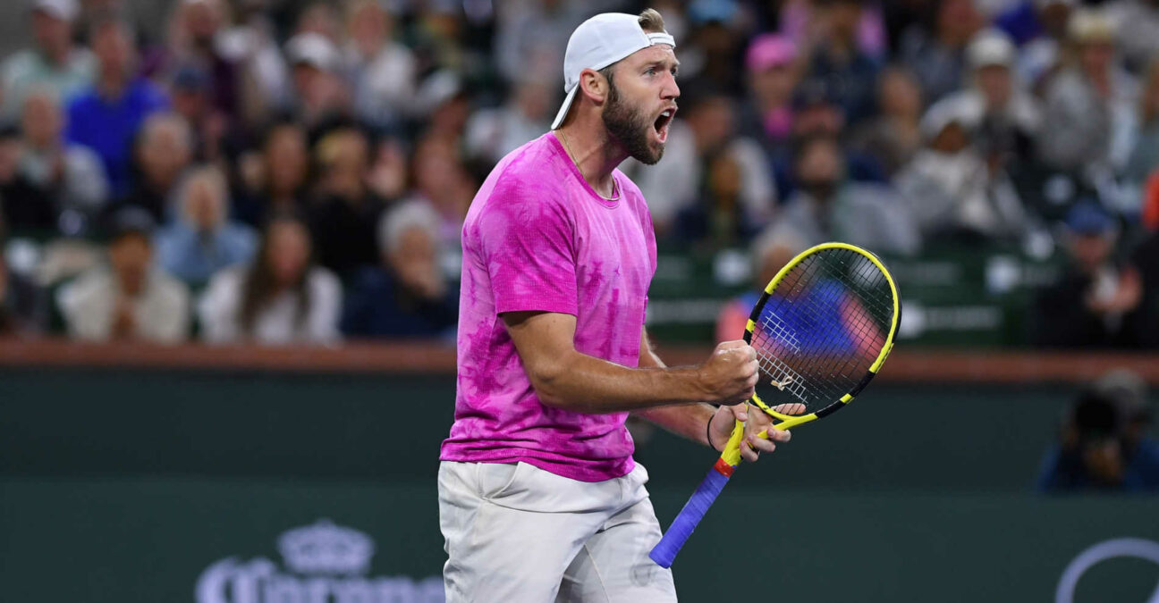 Jack Sock 2022