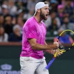 Jack Sock 2022