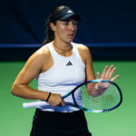 Jessica Pegula Dubaï 2023