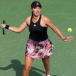 Jessica Pegula Dubaï 2023
