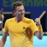 Jiri Lehecka Doha 2023